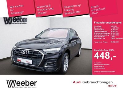 Usata Audi Q5 Comfort 299 CV (219 kW) 2021 Nero SUV