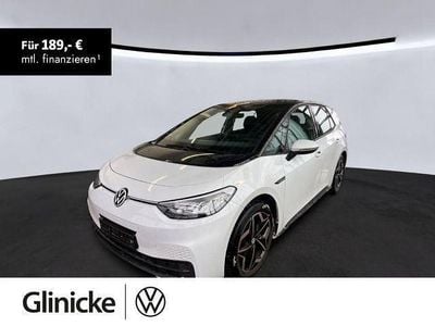 Second-hand VW ID.3 Pro 106 kW (145 CP) 2022 Alb Hatchback