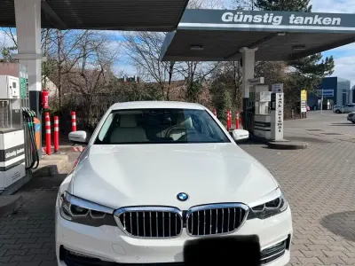 Gebraucht BMW 520