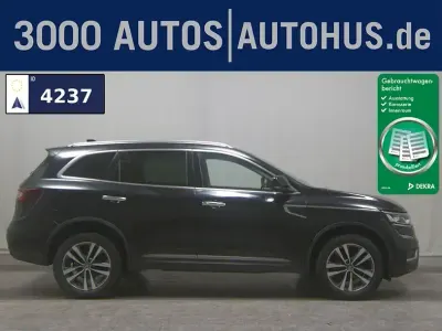 Gebraucht Renault Koleos 177 PS (130 kW) 2017 Other SUV