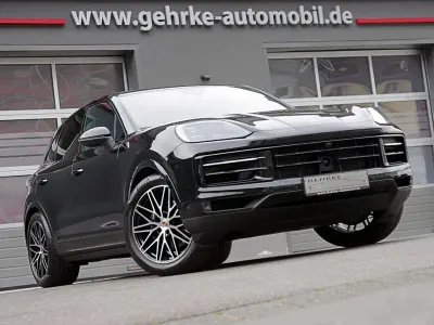 Second-hand Porsche Cayenne