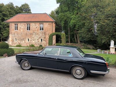 gebraucht Bentley T1 2 Door Coupé Raritäfür Sammler - One of 99