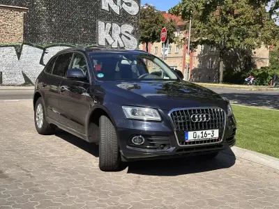 Gebraucht Audi Q5