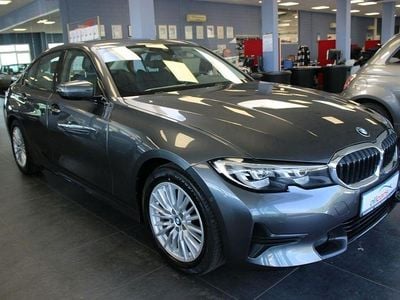 Second-hand BMW 320 Sport Line 190 CP (139 kW) 2022 Gri Berlinǎ
