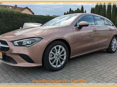 Mercedes CLA180 Shooting Brake