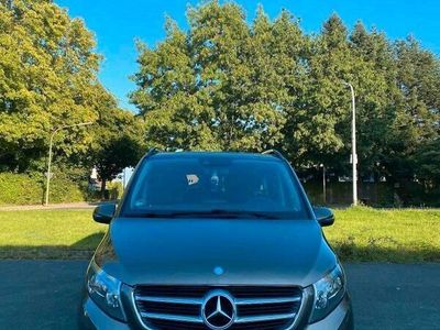 gebraucht Mercedes V220 