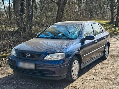gebraucht Opel Astra 1.6 16v Selection 18 Monate TÜV