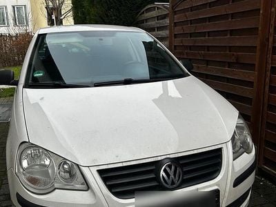 Gebraucht VW Polo 69 PS (50 kW) 2006 Weiß Kleinwagen