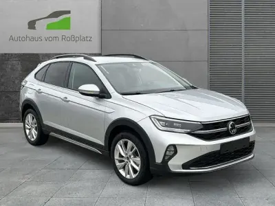 Neu VW Taigo Life 150 PS (110 kW) 2025 Silber SUV