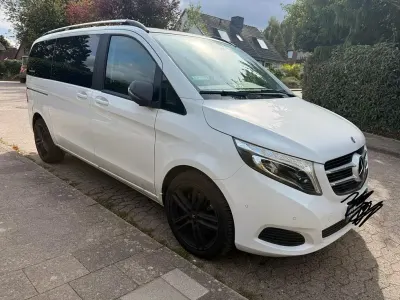Gebraucht Mercedes V220