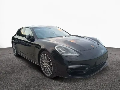 Gebraucht Porsche Panamera 4 E-Hybrid Sport Turismo