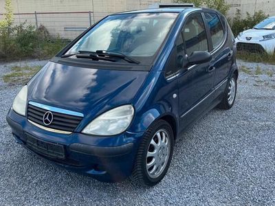 Mercedes A170
