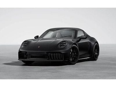 Schwarz Neu 2025 Porsche 911 Targa 4 Cabrio | 216.808 € (Superpreis)