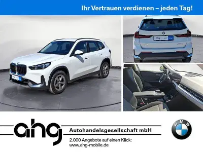 Gebraucht BMW X1 136 PS (100 kW) 2023 Weiß SUV