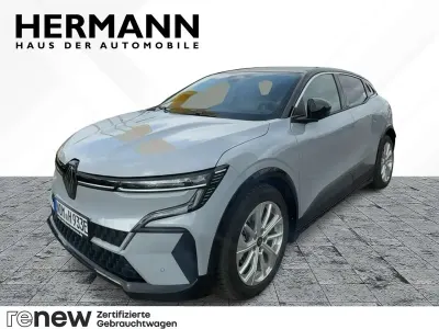 Brugt Renault Megane E-Tech Techno 160 kW (218 HK) 2023 Grå Sedan