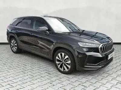 Nouă Skoda Kodiaq Selection 150 CP (110 kW) 2025 Negru SUV