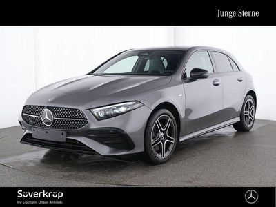Second-hand Mercedes A250 Premium 163 CP (119 kW) 2025 Gri Berlinǎ