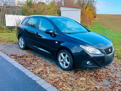 Gebraucht Seat Ibiza ST 105 PS (77 kW) 2011 Schwarz Kombi