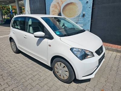 Seat Mii