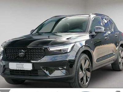 Gebraucht Volvo XC40 Plus 163 PS (119 kW) 2025 Schwarz SUV