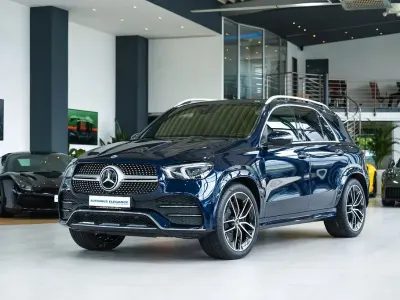 Gebraucht Mercedes GLE450 AMG