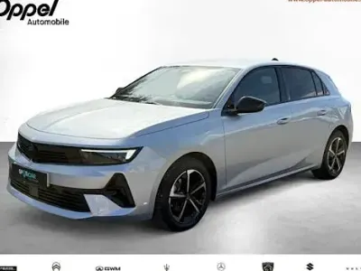 Brugt Opel Astra 131 HK (96 kW) 2024 Hvid Sedan