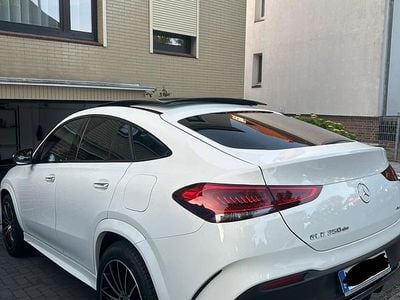 Gebraucht Mercedes GLE350 333 PS (244 kW) 2023 Weiß SUV