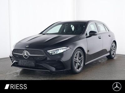 Usata Mercedes A200 AMG 150 CV (110 kW) 2025 Nero Berlina