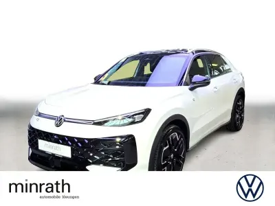 Nuova VW T-Roc Cabriolet R-line 110 CV (80 kW) 2026 Nero SUV
