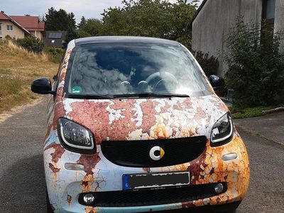 Smart ForTwo Coupé