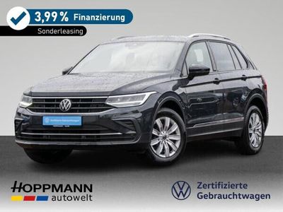 gebraucht VW Tiguan Active