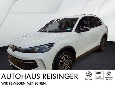 Weiß Gebraucht 2025 VW Tiguan Goal SUV | 37.850 € (Guter Preis)