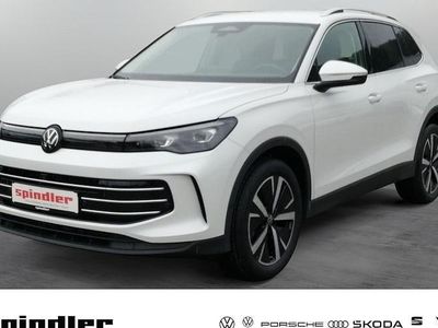 Neu VW Tiguan Elegance 150 PS (110 kW) 2026 Weiß SUV