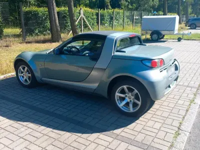 Gebraucht Smart Roadster