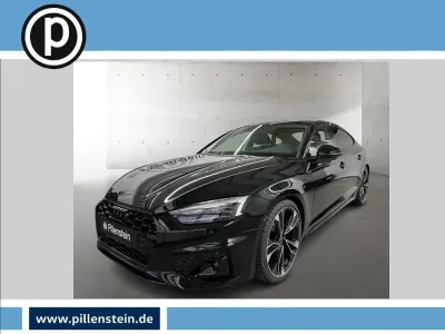 Gebraucht Audi A5 Sportback Business 150 PS (110 kW) 2024 Schwarz Kleinwagen