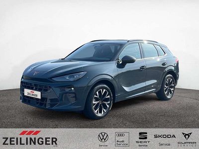 Gebraucht Cupra Terramar 150 PS (110 kW) 2025 Fiord blau SUV