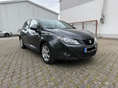 Gebraucht Seat Ibiza ST
