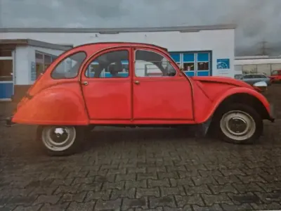 Gebraucht Citroën 2CV 28 PS (20 kW) 1990 Limousine
