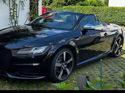 Audi TT Roadster