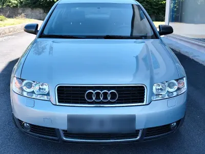 Gebraucht Audi A4 131 PS (96 kW) 2001 Limousine