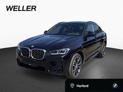 Usata BMW X4 M Sport 286 CV (210 kW) 2025 Nero SUV