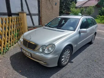 Gebraucht Mercedes C240