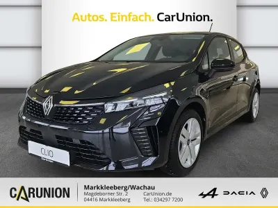 Nouvelle Renault Clio V Evolution 91 ch (66 kW) 2025 Noir Berline