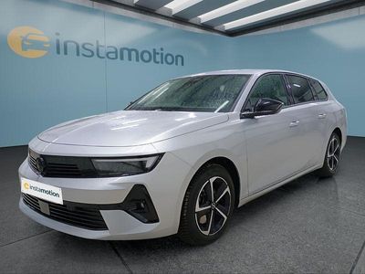 Gebraucht Opel Astra 131 PS (96 kW) 2024 Grau Kombi