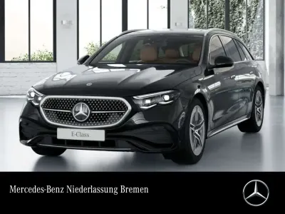 Gebraucht Mercedes E300 AMG 197 PS (144 kW) 2025 Schwarz Limousine
