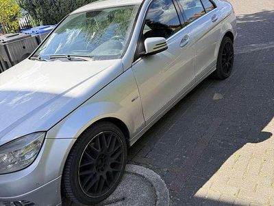 Mercedes C180