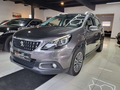 gebraucht Peugeot 2008 Active,Navi,Alu,Scheckheft,1-Hand,Garantie