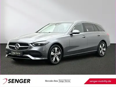 Gebraucht Mercedes C300e