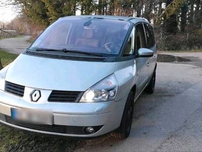 gebraucht Renault Espace 4