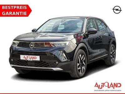 Brugt Opel Mokka Elegance 131 HK (96 kW) 2021 Sort SUV